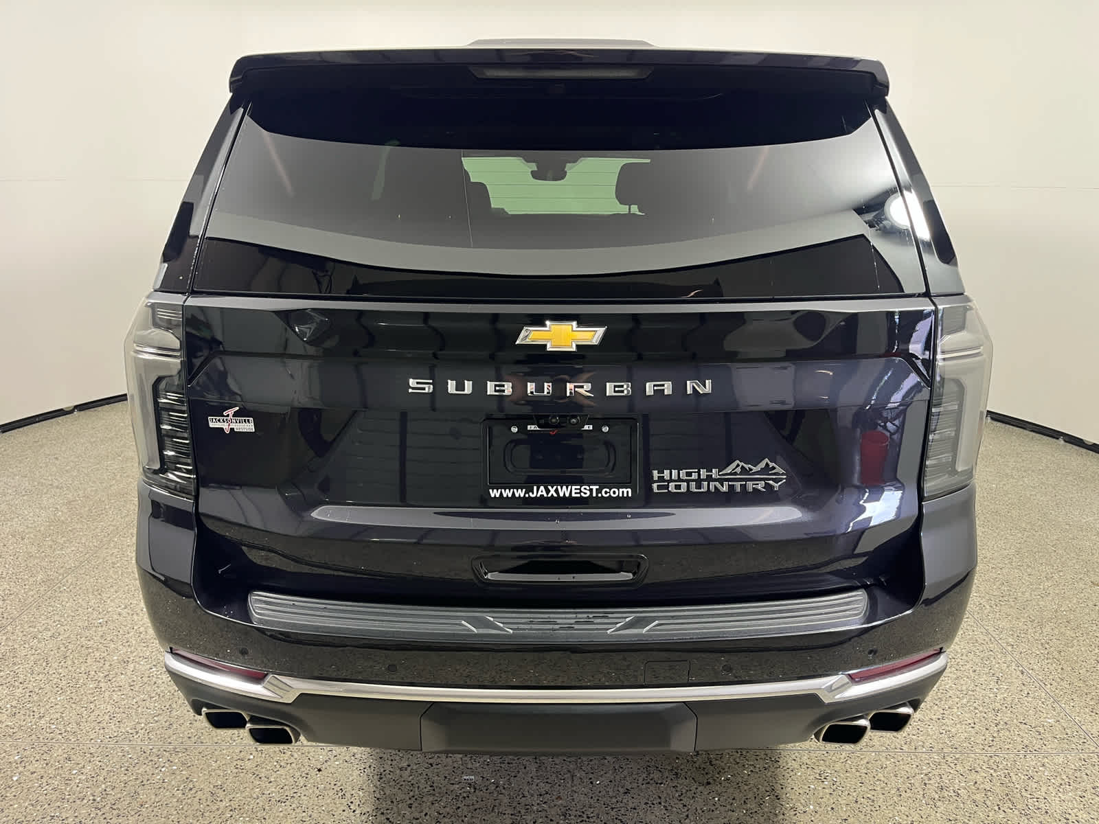 2025 Chevrolet Suburban 4WD High Country