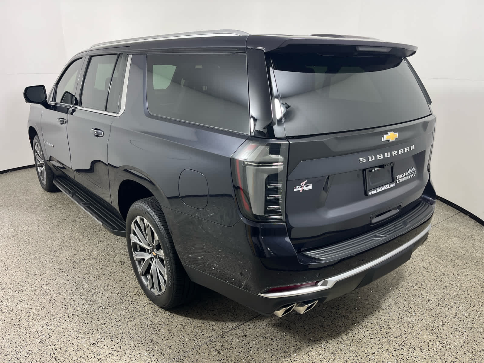 2025 Chevrolet Suburban 4WD High Country