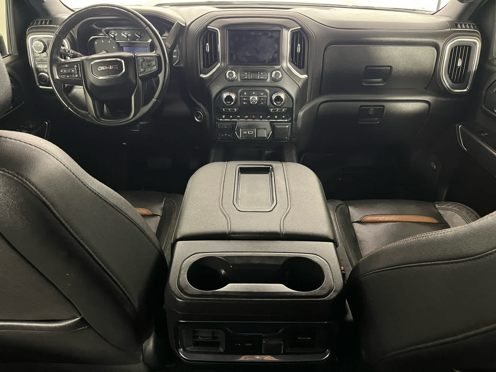 2022 GMC Sierra 2500HD 4WD Crew Cab Standard Bed AT4