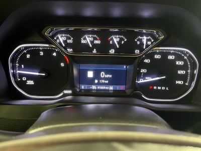 2022 GMC Sierra 2500HD 4WD Crew Cab Standard Bed AT4