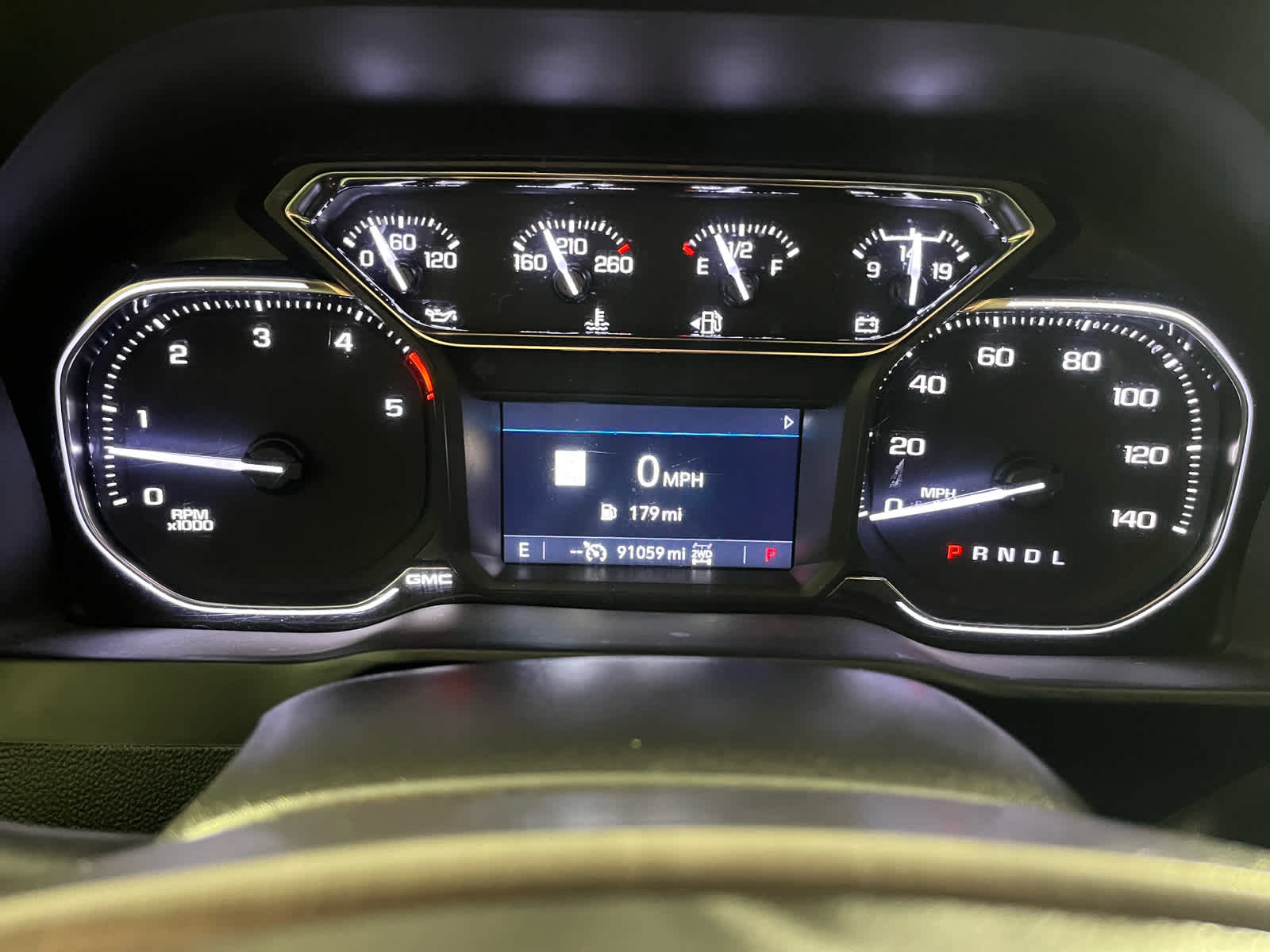 2022 GMC Sierra 2500HD 4WD Crew Cab Standard Bed AT4