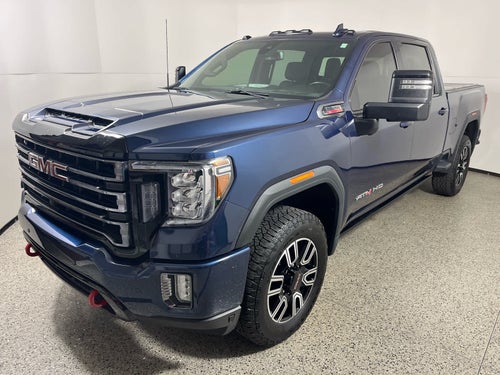 2022 GMC Sierra 2500HD 4WD Crew Cab Standard Bed AT4