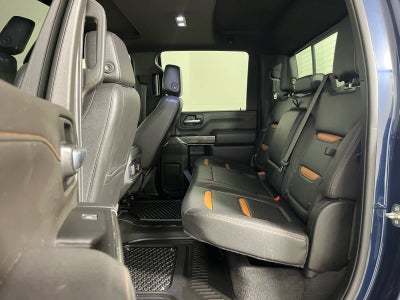 2022 GMC Sierra 2500HD 4WD Crew Cab Standard Bed AT4