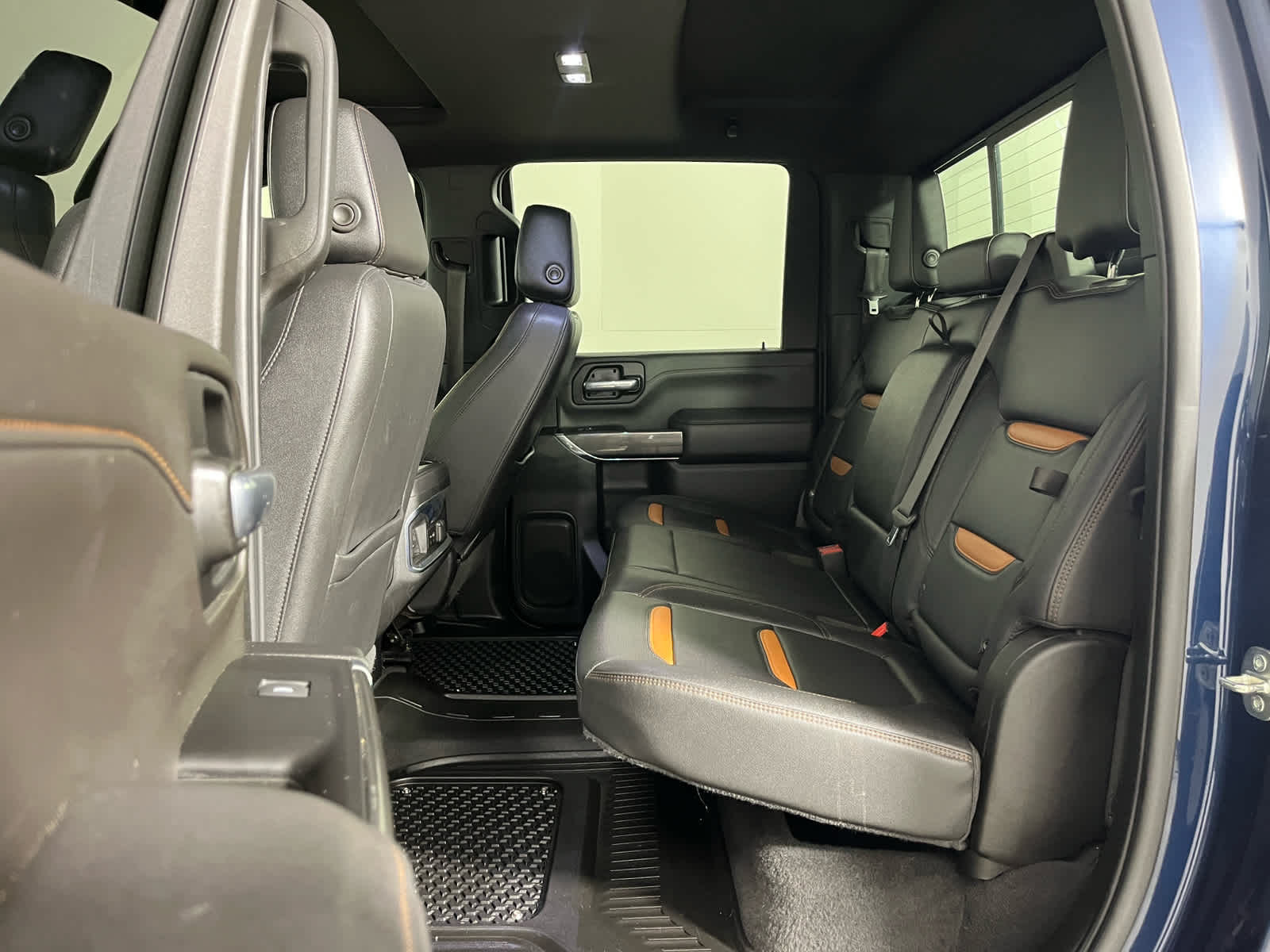 2022 GMC Sierra 2500HD 4WD Crew Cab Standard Bed AT4