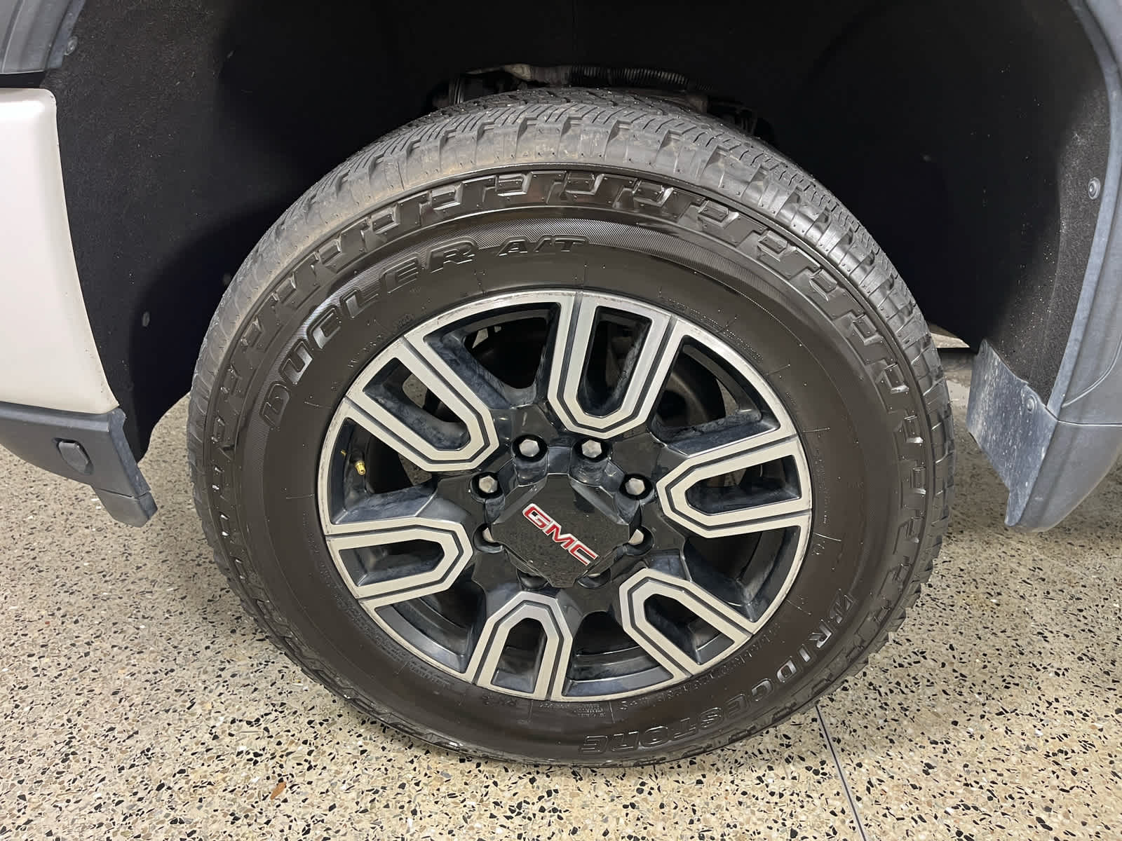 2020 GMC Sierra 2500HD AT4