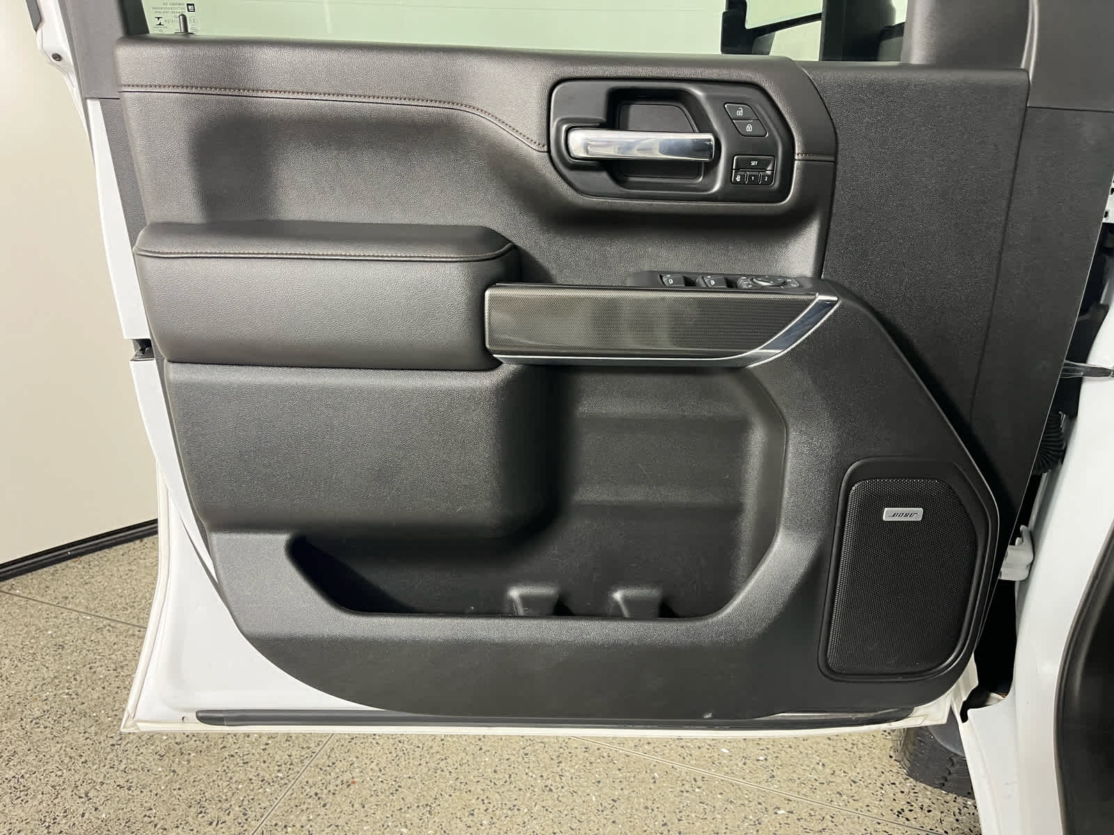 2020 GMC Sierra 2500HD AT4
