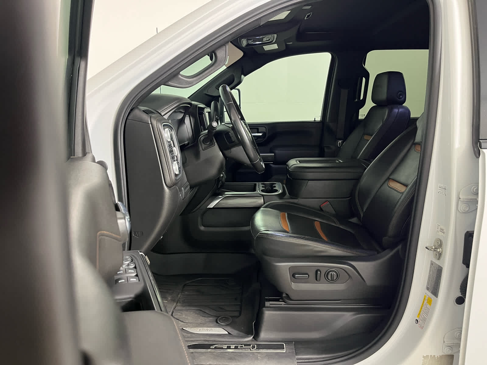 2020 GMC Sierra 2500HD AT4