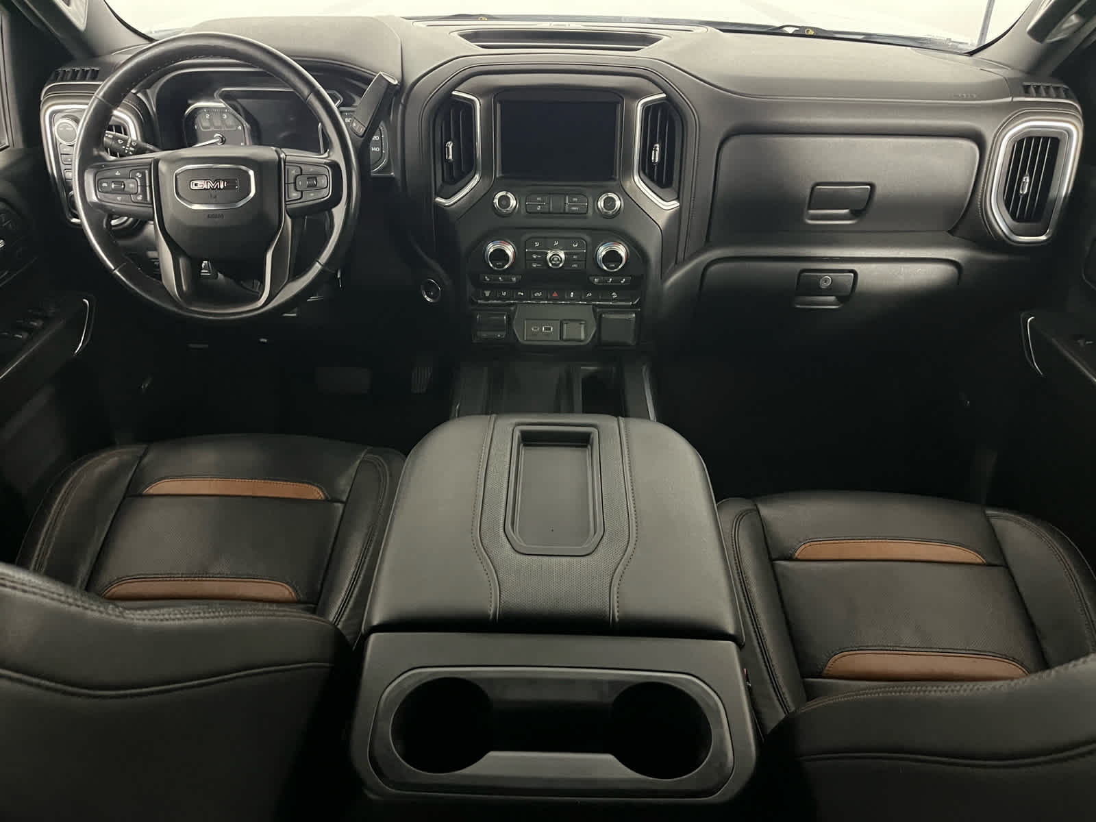 2020 GMC Sierra 2500HD AT4