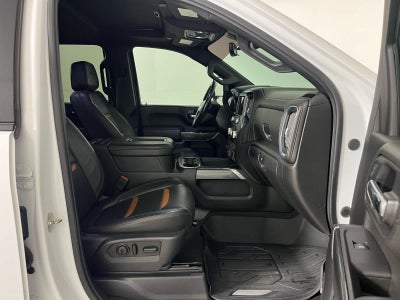 2020 GMC Sierra 2500HD AT4