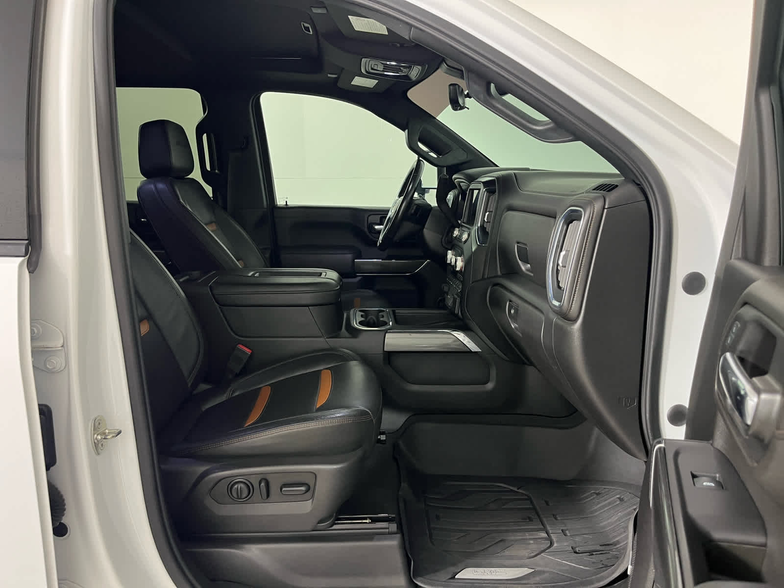 2020 GMC Sierra 2500HD AT4