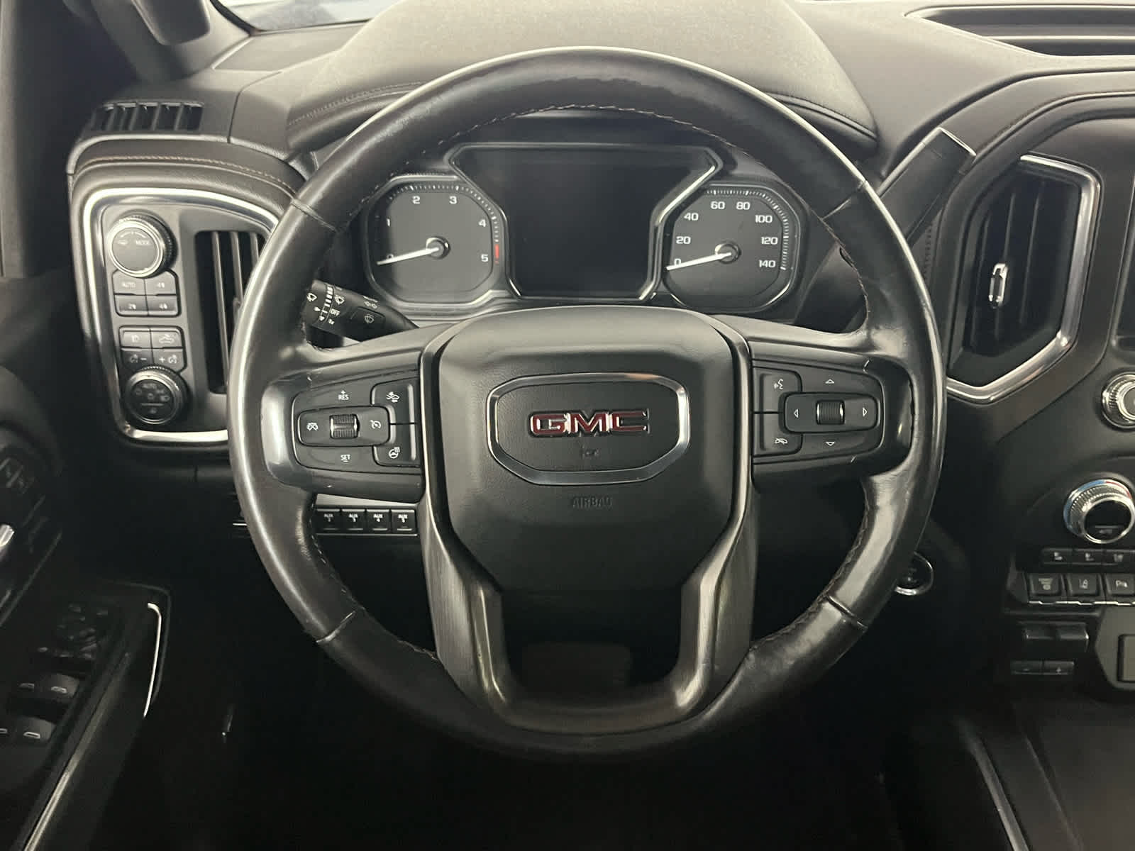 2020 GMC Sierra 2500HD AT4
