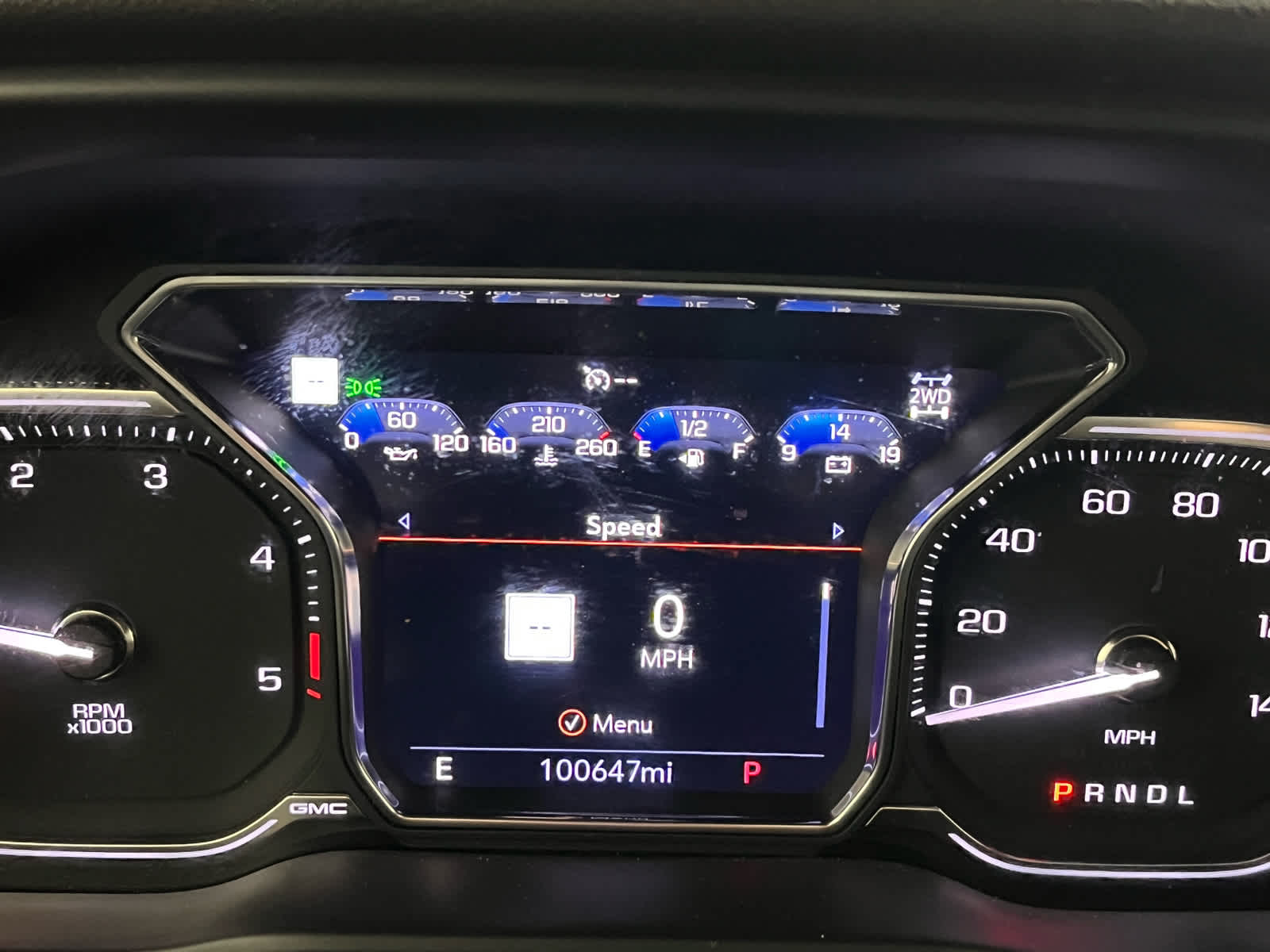 2020 GMC Sierra 2500HD AT4