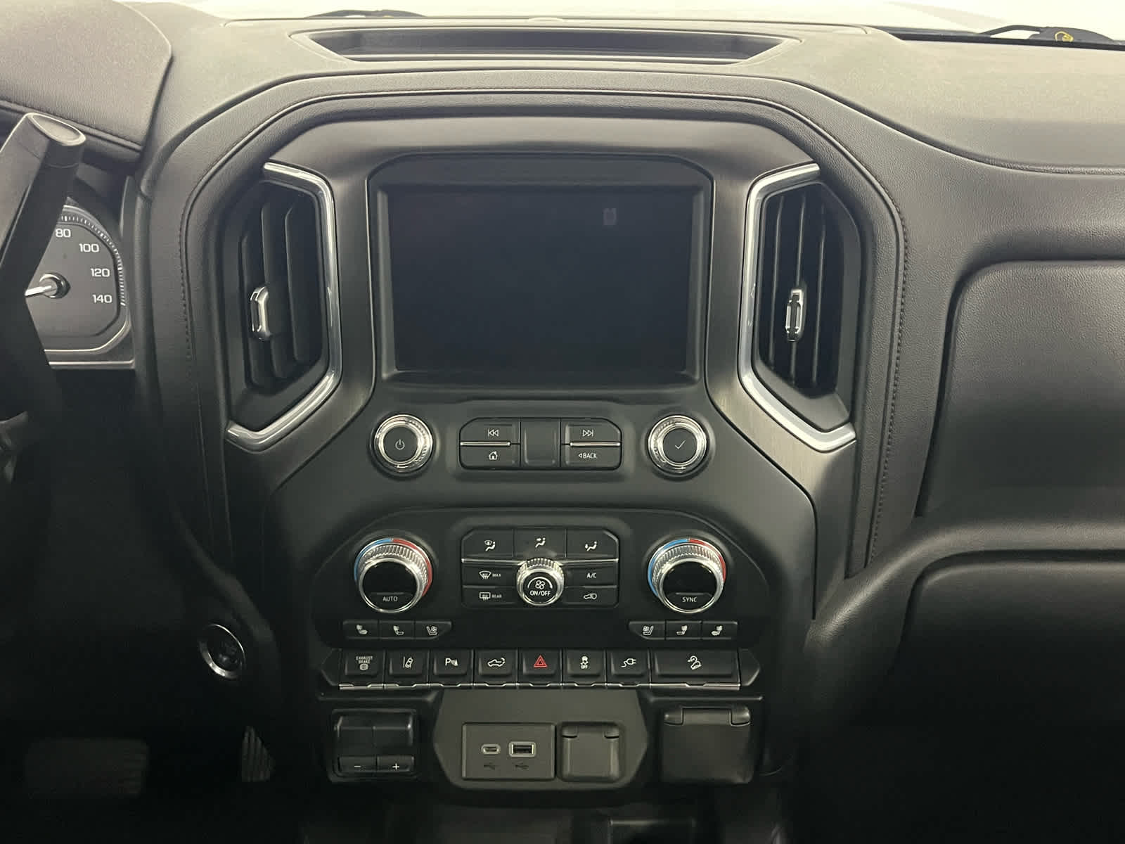2020 GMC Sierra 2500HD AT4