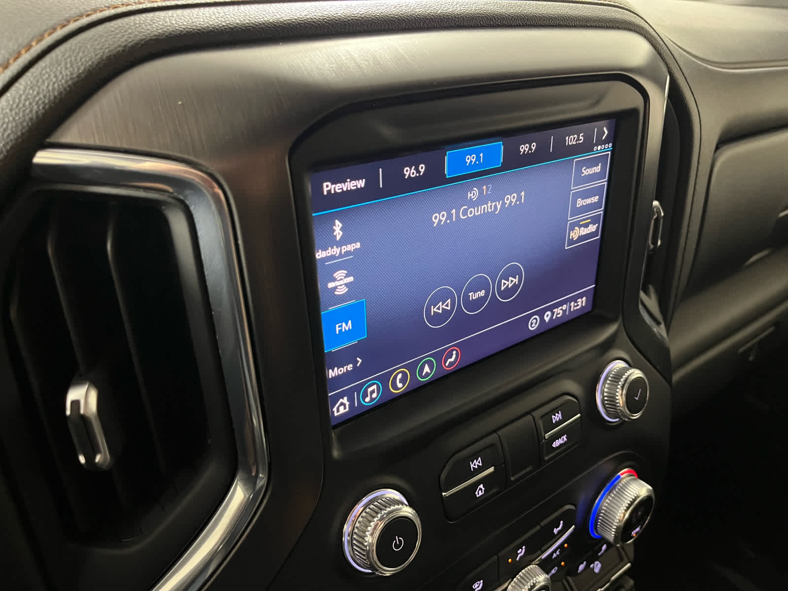 2020 GMC Sierra 2500HD AT4