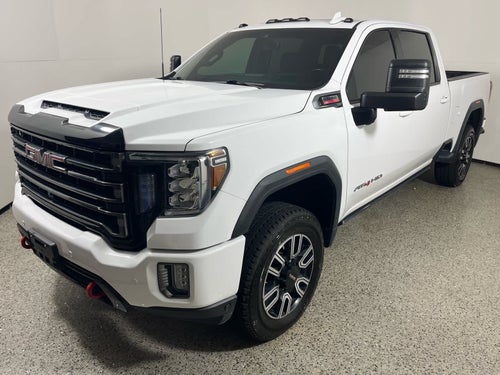 2020 GMC Sierra 2500HD AT4