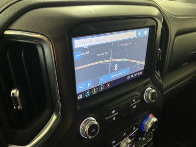 2020 GMC Sierra 2500HD AT4