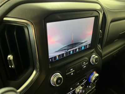 2020 GMC Sierra 2500HD AT4