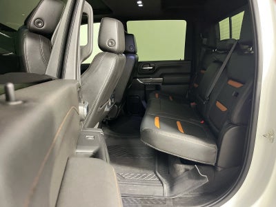 2020 GMC Sierra 2500HD AT4