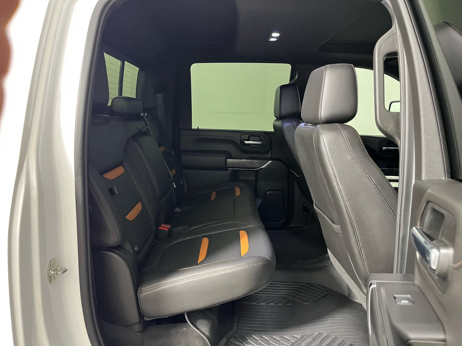 2020 GMC Sierra 2500HD AT4