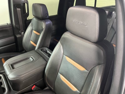 2020 GMC Sierra 2500HD AT4