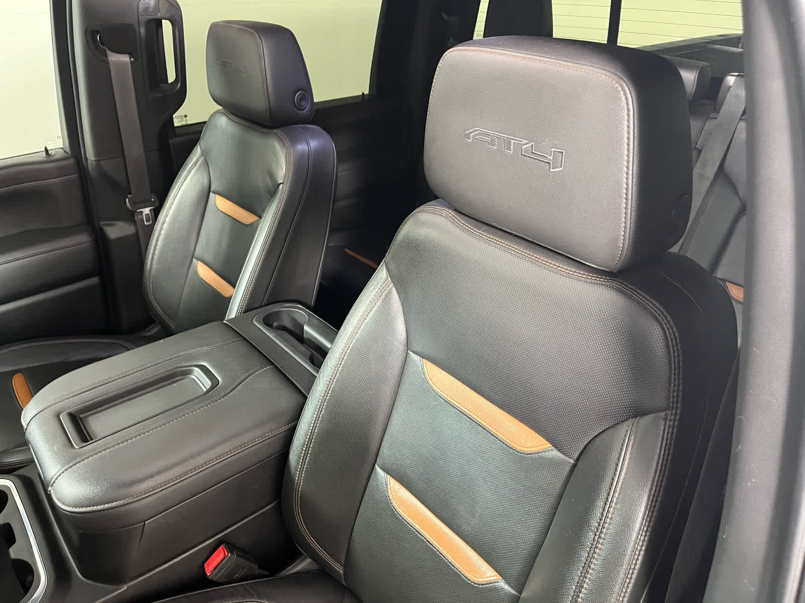 2020 GMC Sierra 2500HD AT4
