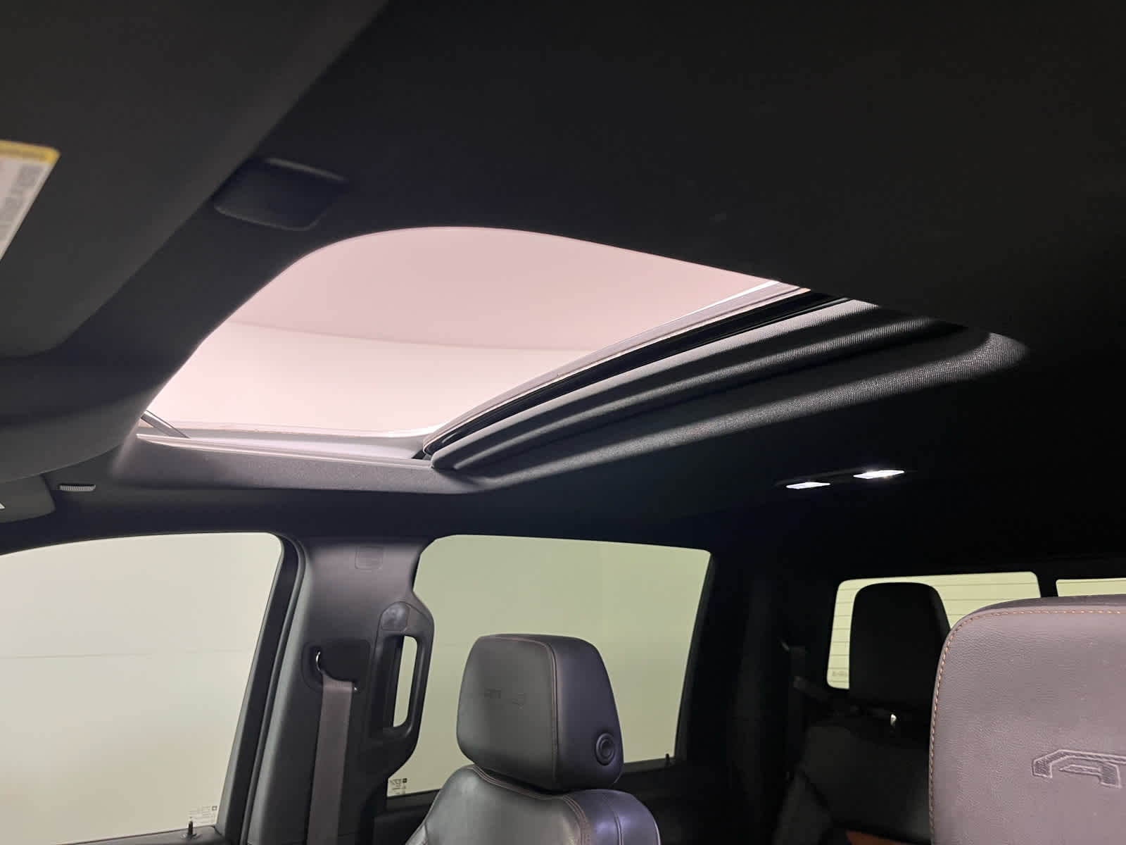 2020 GMC Sierra 2500HD AT4