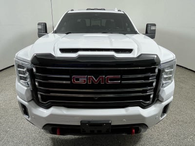 2020 GMC Sierra 2500HD AT4