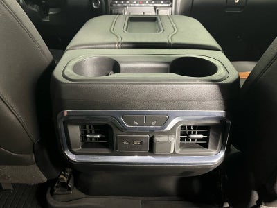 2020 GMC Sierra 2500HD AT4