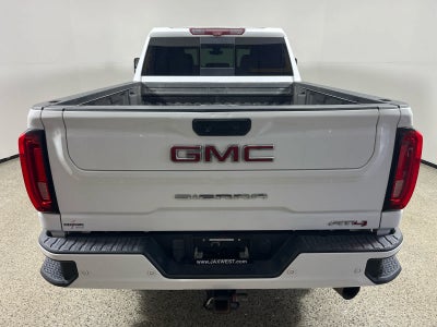 2020 GMC Sierra 2500HD AT4