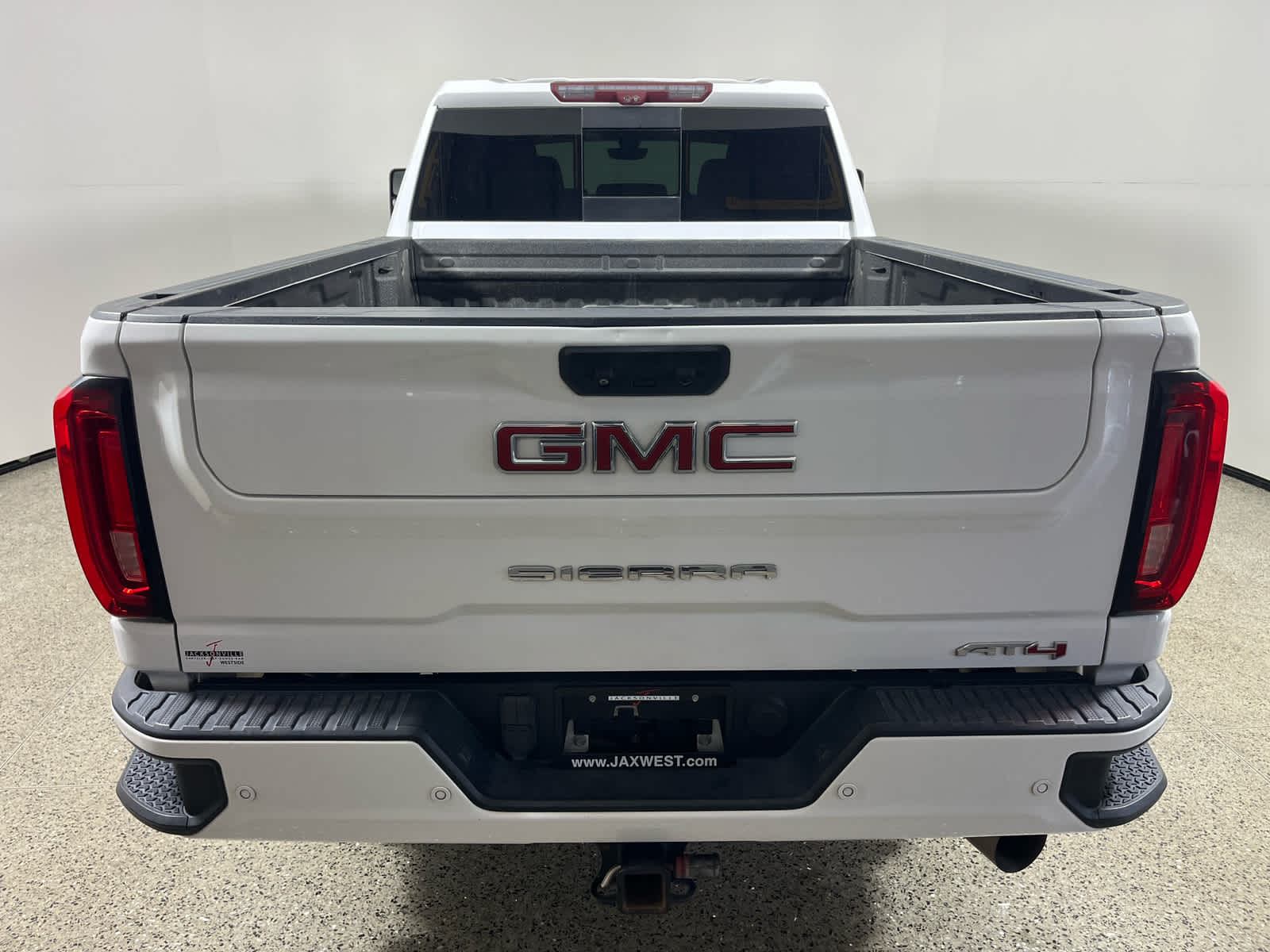 2020 GMC Sierra 2500HD AT4