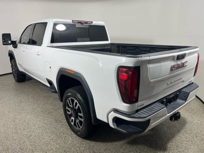 2020 GMC Sierra 2500HD AT4