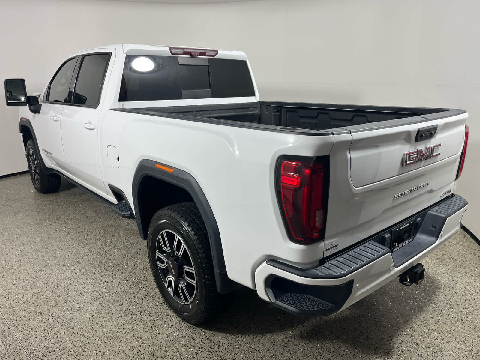 2020 GMC Sierra 2500HD AT4
