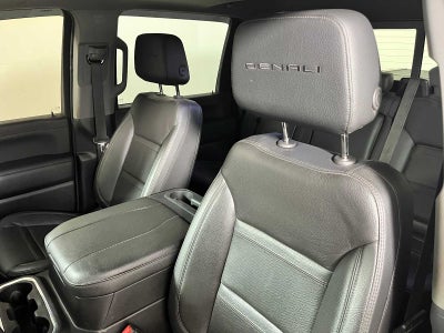 2023 GMC Sierra 3500HD Denali