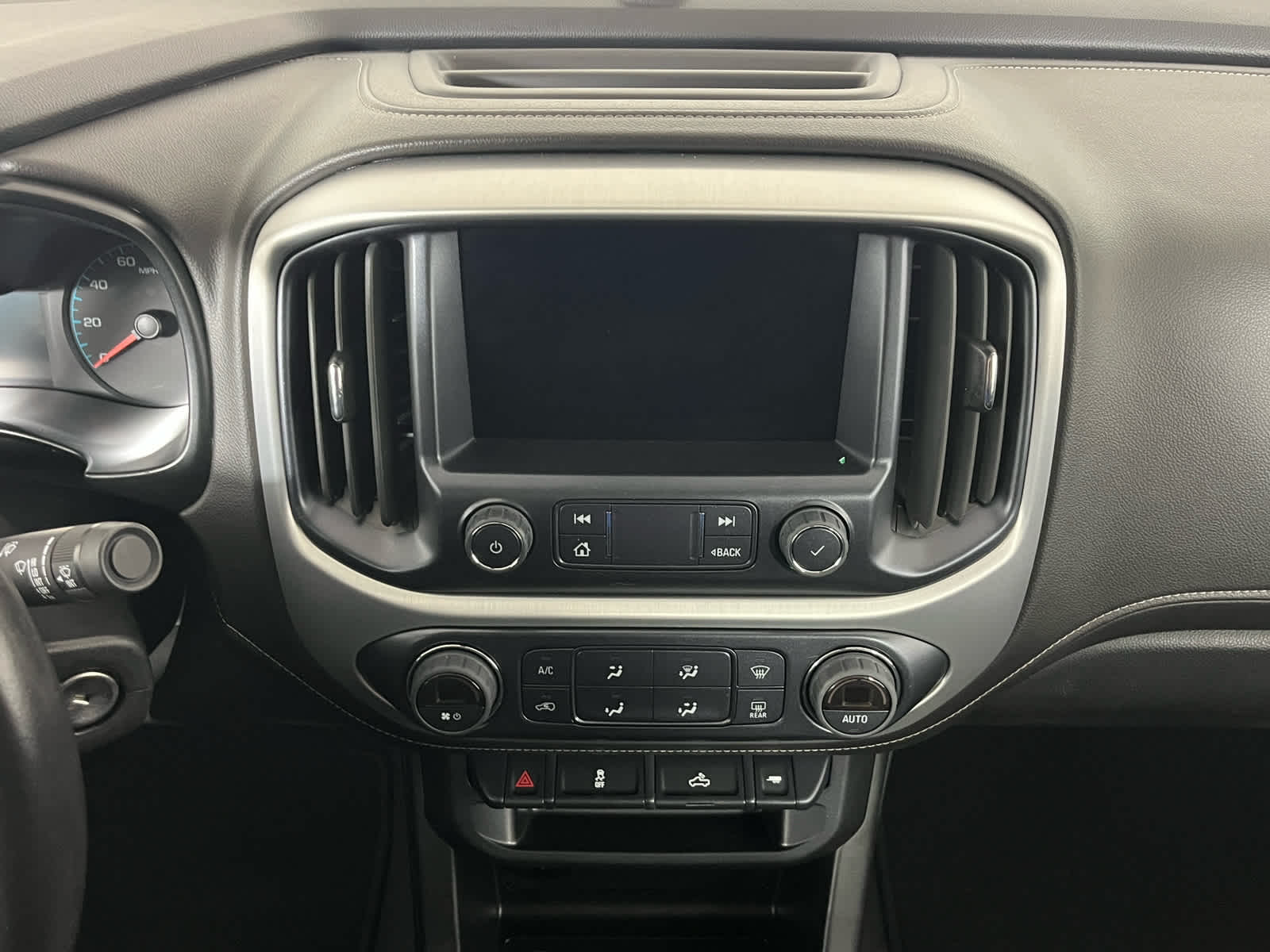 2022 GMC Canyon 2WD Elevation