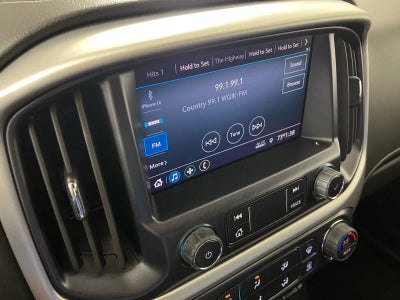 2022 GMC Canyon 2WD Elevation
