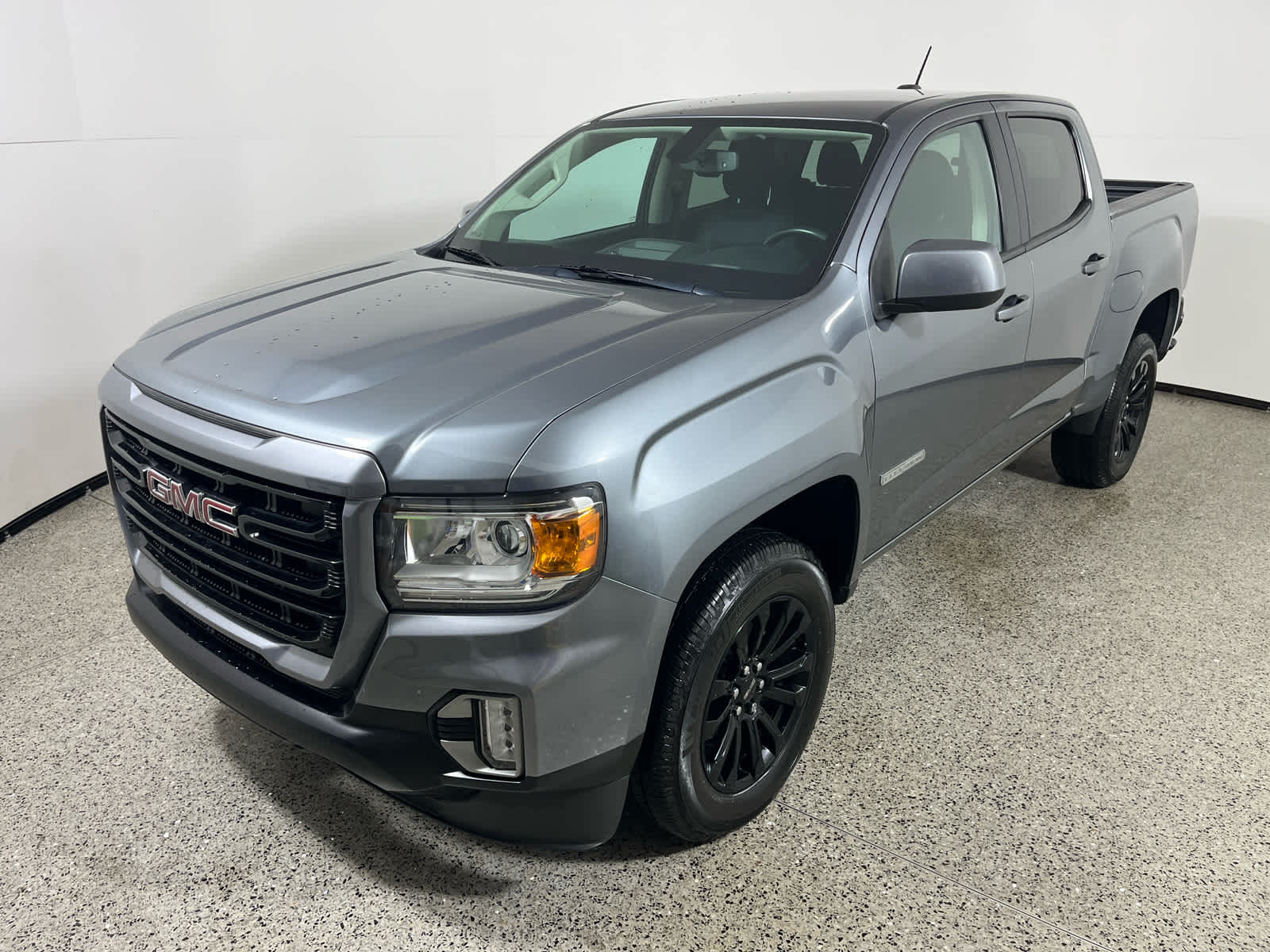 2022 GMC Canyon