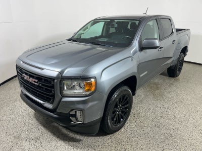 2022 GMC Canyon 2WD Elevation
