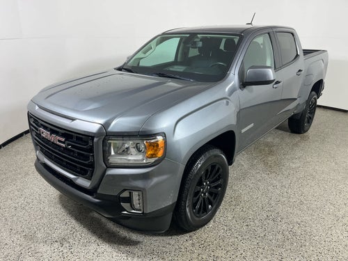 2022 GMC Canyon 2WD Elevation