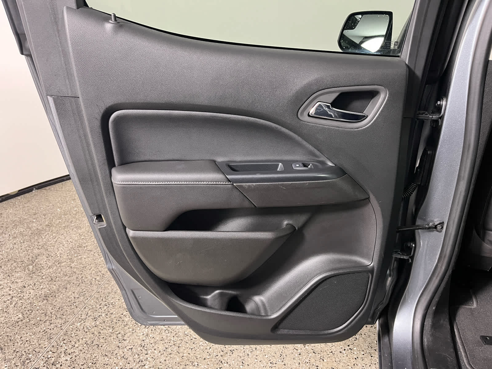2022 GMC Canyon 2WD Elevation