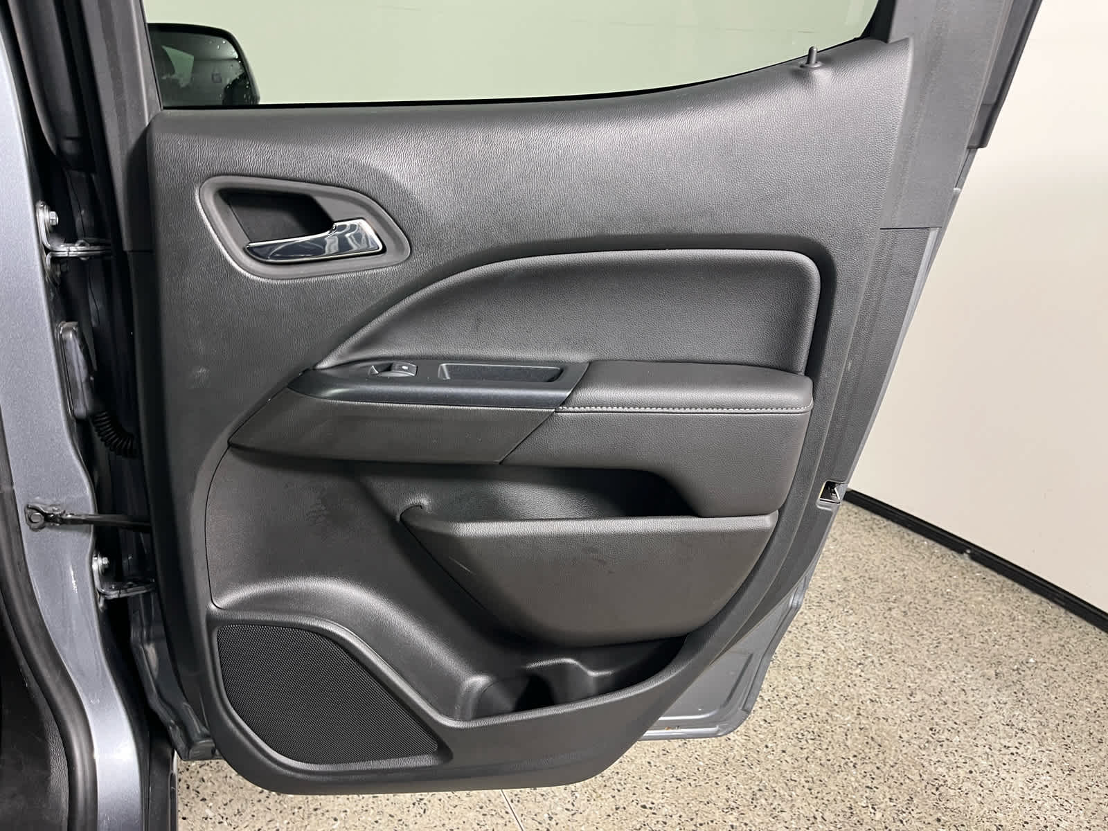 2022 GMC Canyon 2WD Elevation