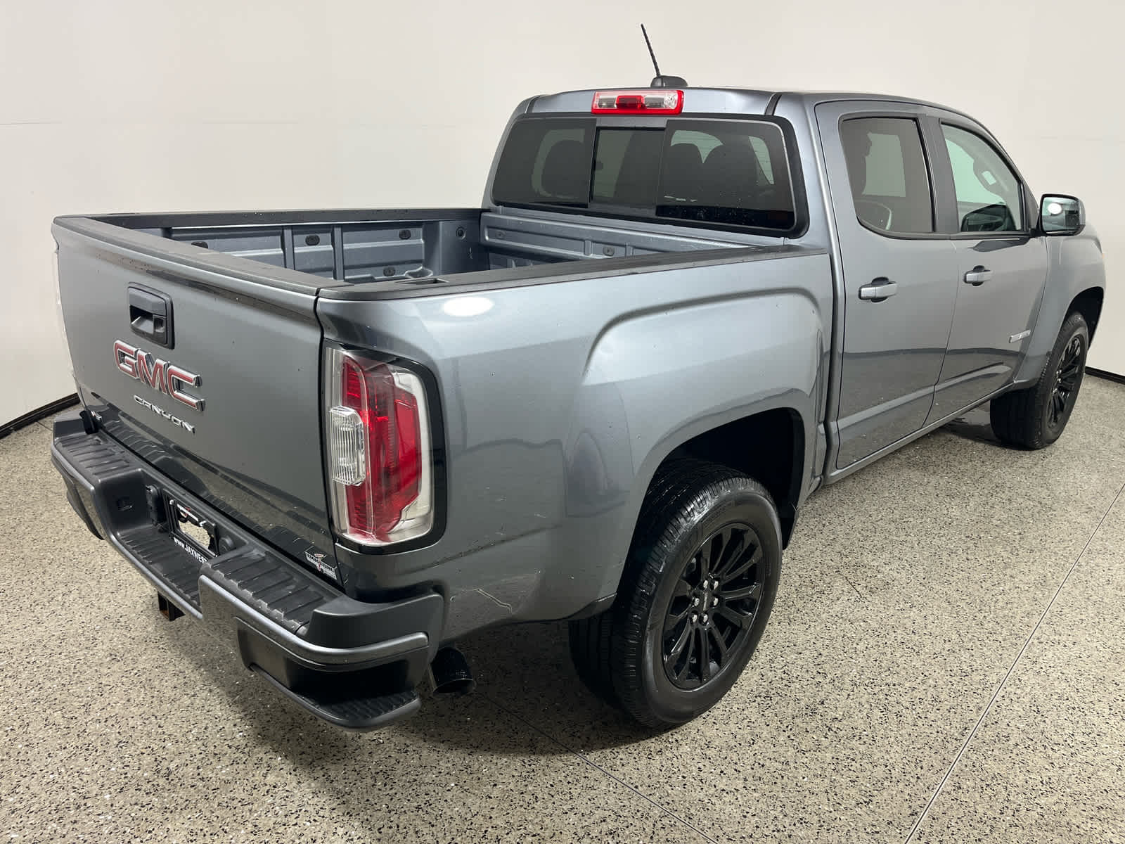 2022 GMC Canyon 2WD Elevation