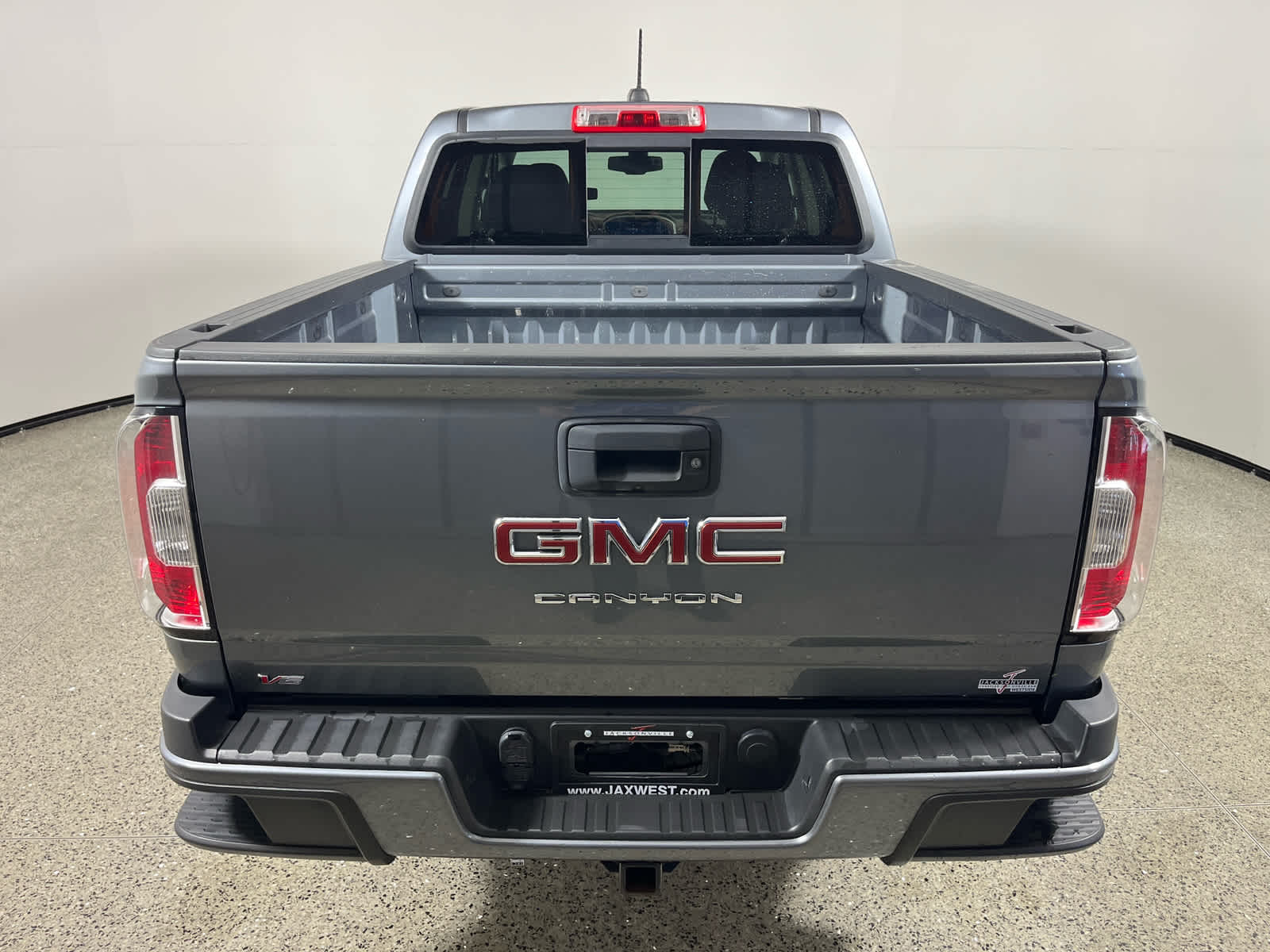 2022 GMC Canyon 2WD Elevation
