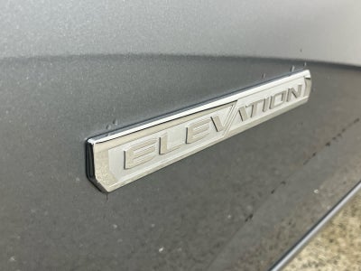 2022 GMC Canyon 2WD Elevation
