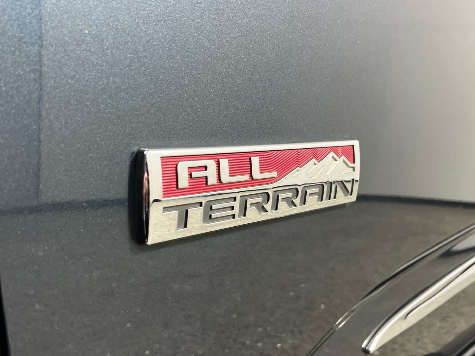 2019 GMC Canyon All Terrain w/Cloth