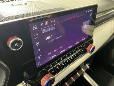 2024 GMC Canyon 4WD AT4X