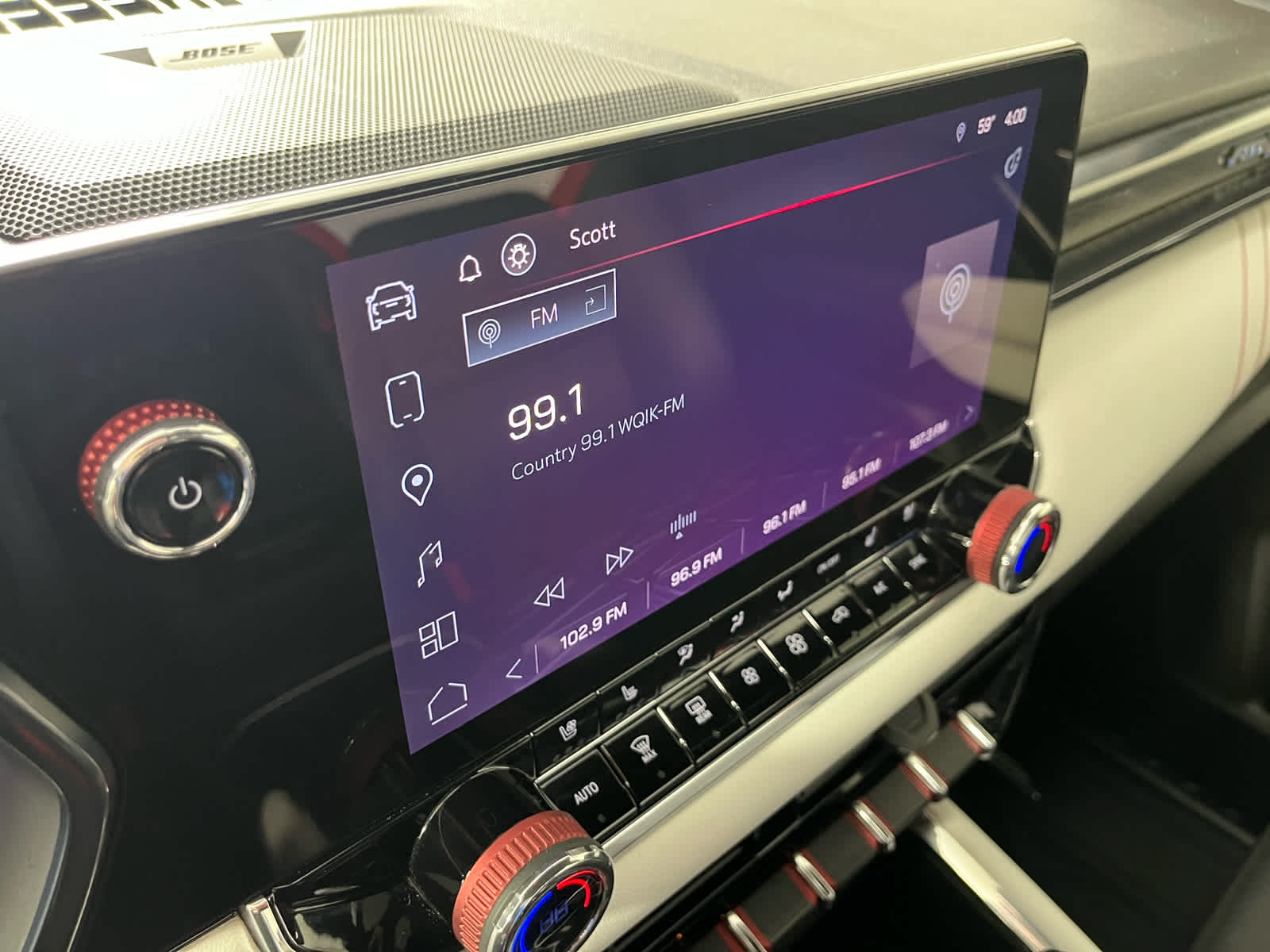 2024 GMC Canyon 4WD AT4X