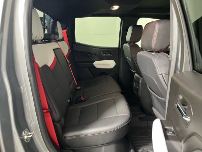 2024 GMC Canyon 4WD AT4X