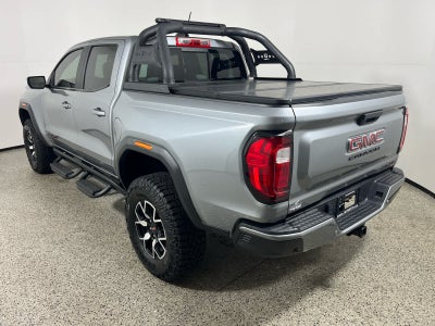 2024 GMC Canyon 4WD AT4X