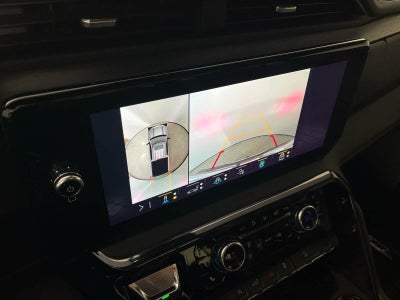 2023 GMC Sierra 1500 4WD Crew Cab Short Box AT4