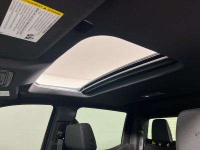 2023 GMC Sierra 1500 4WD Crew Cab Short Box AT4